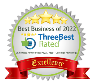 Dr. Rebecca Johnson Osei, A 2023 ThreeBestRated® Award-winner Opens A New Office At Thousand Oaks