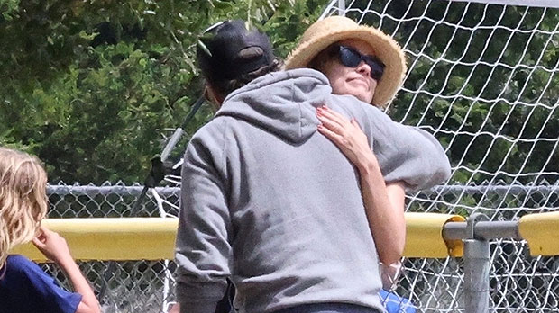 Olivia Wilde & Jason Sudeikis Attend Son’s Soccer Game After Emily Ratajkowski Talks Harry Styles Kiss