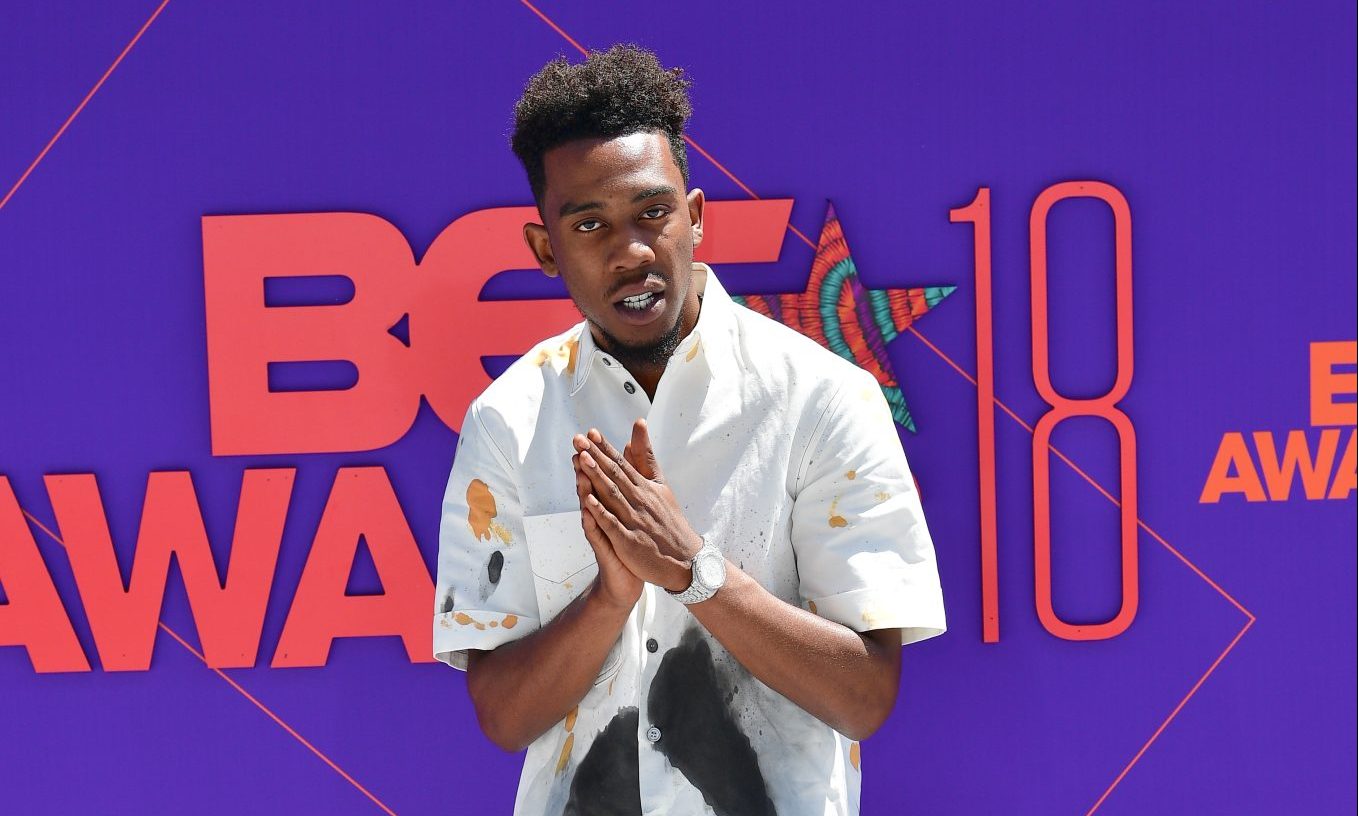 Desiigner Plans To Admit Himself Into A Facility After Exposing Himself On A Plane: ‘I Am Ashamed Of My Actions’