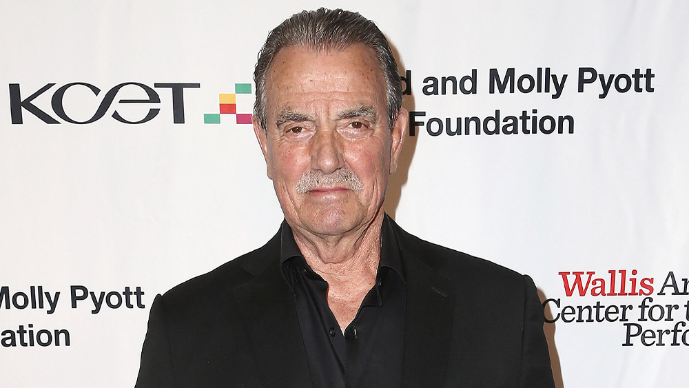 ‘The Young & The Restless’ Star Eric Braeden Reveals Cancer Diagnosis