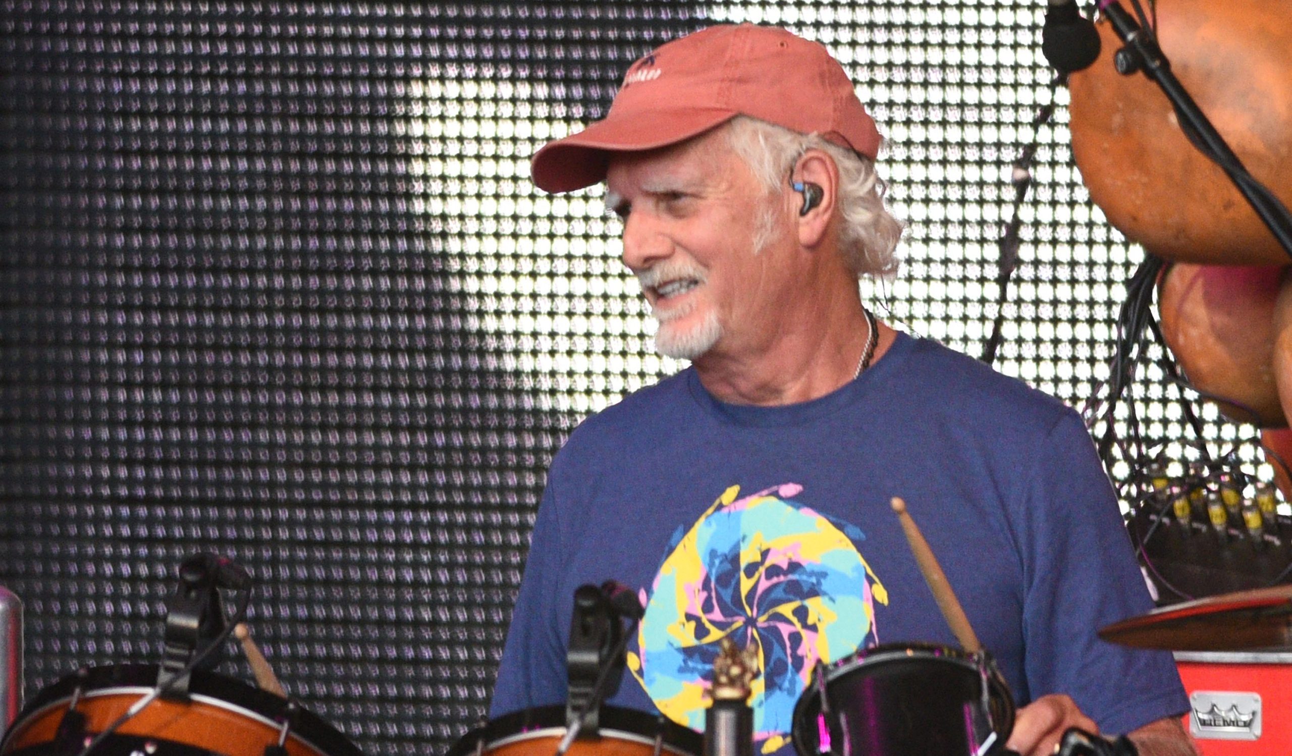 Veteran Grateful Dead Drummer Bill Kreutzmann Drops Out of Final Dead and Company Tour