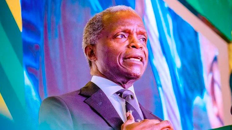 Osinbajo in US, to deliver lecture on climate change