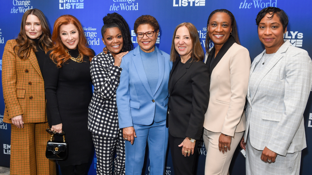 Emily’s List Pre-Oscar Breakfast Highlights Women of Color ‘Making Things Right’ in the Political Arena