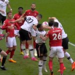 Ref Watch: Why wasn’t handball given against Maguire? | Video | Watch TV Show | Sky Sports