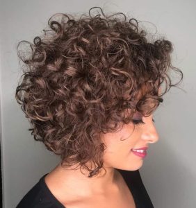 29 Most-Flattering Hairstyles for Short Curly Hair to Perfectly Shape Your Curls