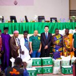 Saudi Arabia donates 150 tonnes of food for 2,000 needy families…to observe Ramadan