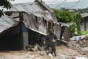 Hundreds dead as Cyclone Freddy wrecks Malawi, Mozambique