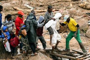 Death toll climbs as Cyclone Freddy slams Malawi, Mozambique