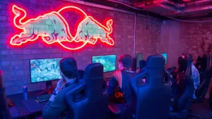 Red Bull will be opening its largest esports and gaming venue in Denmark