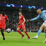 Champions League: Bayern Munich vs. Manchester City head-to-head record