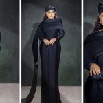 PHOTOS: Mercy Aigbe ‘Hajia Minnah’ excited about her new faith, steps out in style