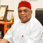 Orji Kalu says Tinubu not in sickbed