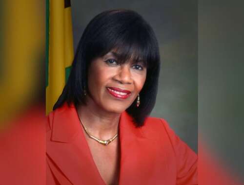 Portia made the Tobacco Act happen, says Ferguson