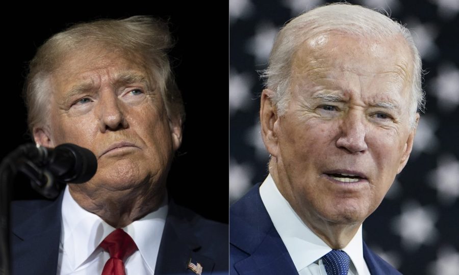 38 percent in new poll say they feel ‘exhaustion’ over prospect of rematch between Biden, Trump