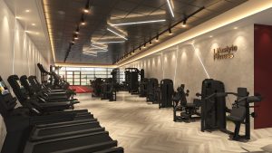 LIFESTYLE FITNESS ANNOUNCES REFURBISHMENT OF GYM WITHIN MACCLESFIELD COLLEGE