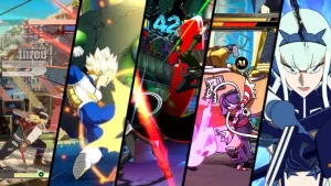 Top 5 Anime Fighting Games – Our special selection