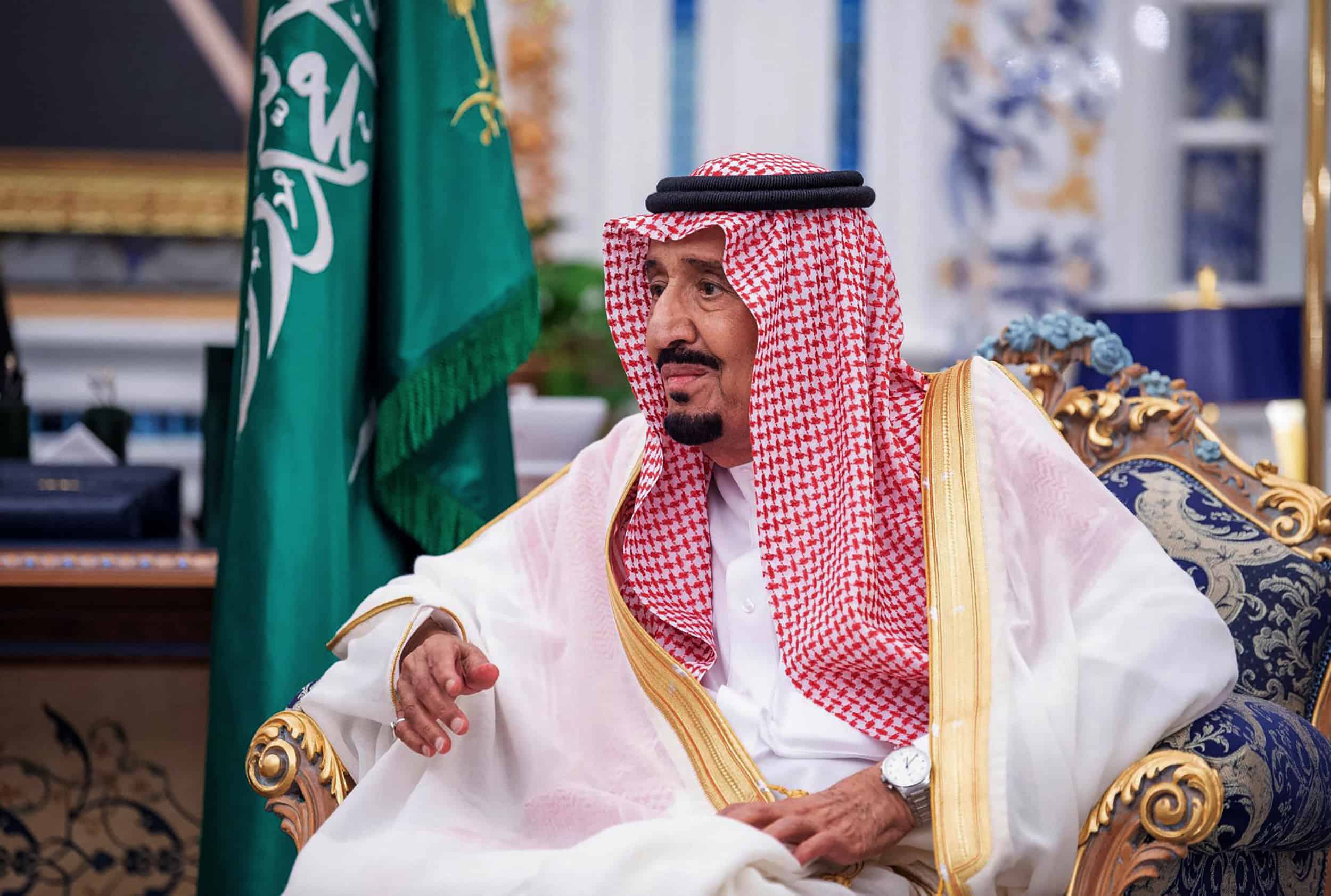 We Spare No Effort in Providing Comfort, Safety to Two Holy Mosques’ Guests : King Salman