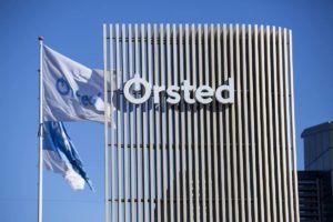 The evolution of Ørsted: From oil to offshore wind