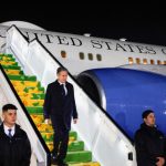 Blinken arrives in Ethiopia as part of bid to boost US engagement in Africa