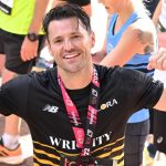 Former non-league star Mark Wright gears up for ANOTHER crack at the London Marathon – but how will he measure against footballers’ fastest marathon times?