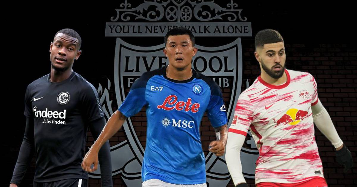 Three-man summer shortlist revealed as Liverpool consider center-back reinforcements – 101 Great Goals