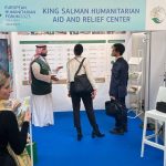 KSrelief participates in the European Humanitarian Forum in Brussels