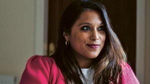 Sabrina Gidda: ‘I’m cooking the food of my culture but through the lens of my professional experience’