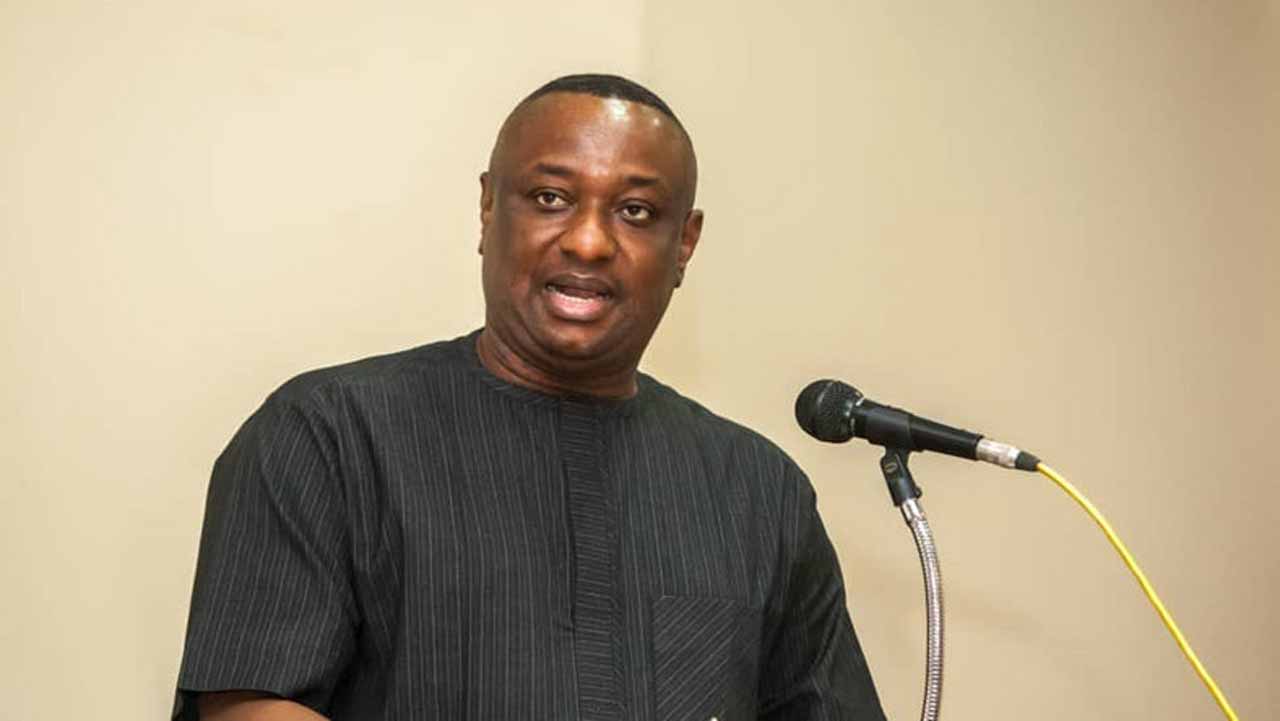 Keyamo opens up on allegations of stolen public funds to acquire foreign property