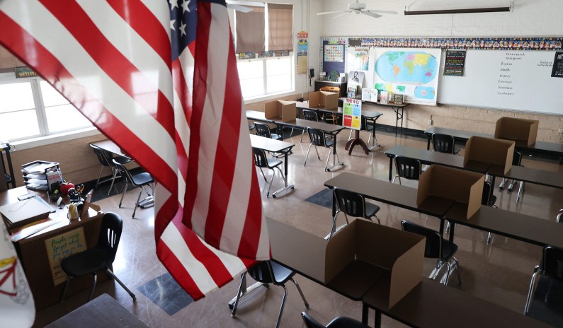 America’s Schools Are Worse Than Mediocre