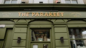 Latest opening: The Parakeet