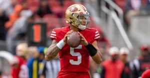 3 Trey Lance trade destinations if the 49ers are foolish enough to deal him