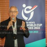 SporTT chairman disappointed at lack of sports talks at crime symposium