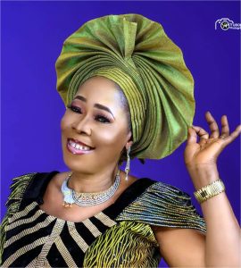 Olori FOLABO OSOKOYA Celebrates 70th Birthday