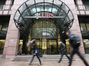 Banking stocks on course for another good day as fears of global crisis recede: Most in green… apart from UBS