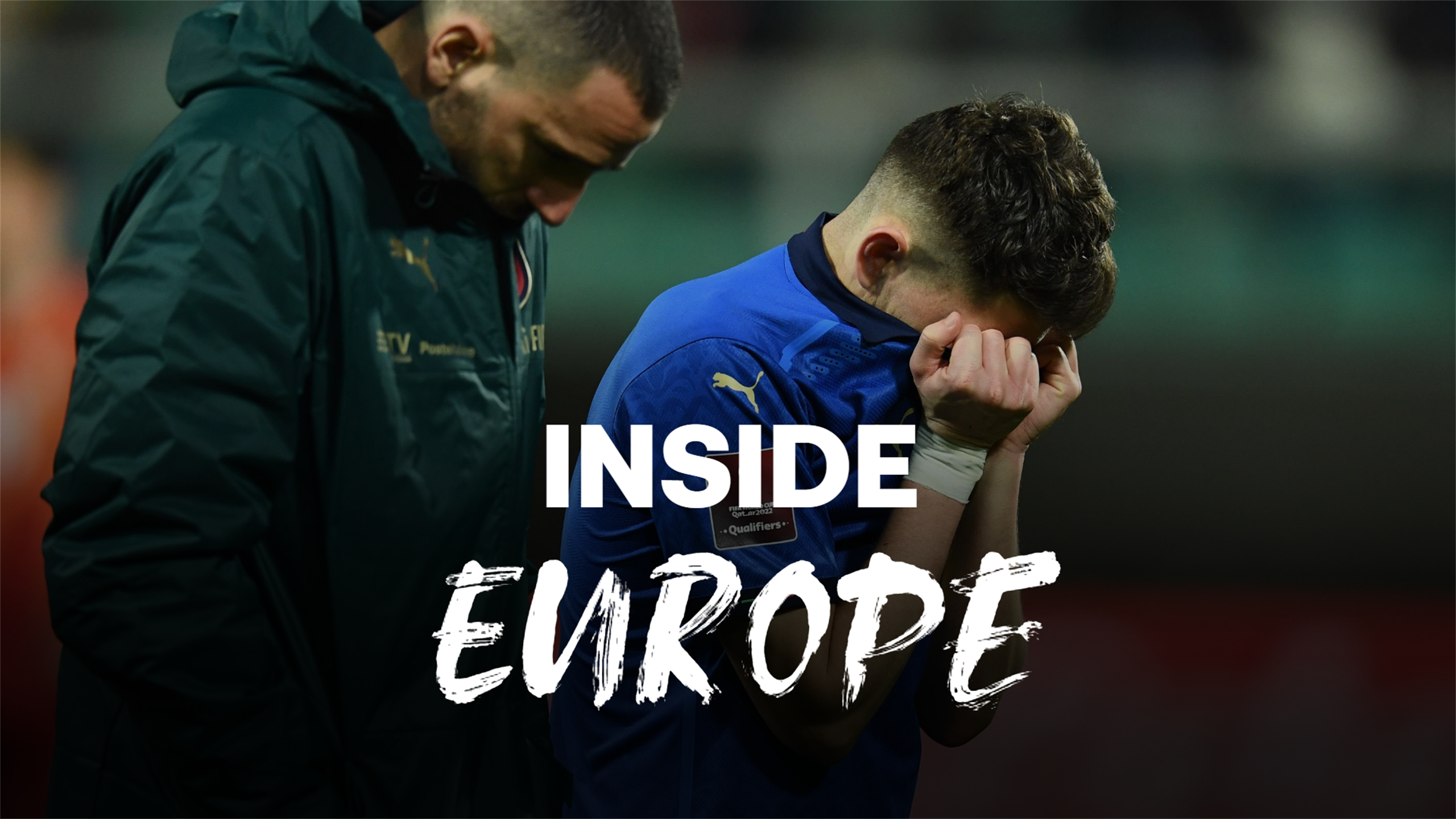 Mancini under pressure to rebuild against England after Italy’s ‘lowest moment in recent history’