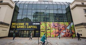 London Games Festival attracts 58,000 visitors