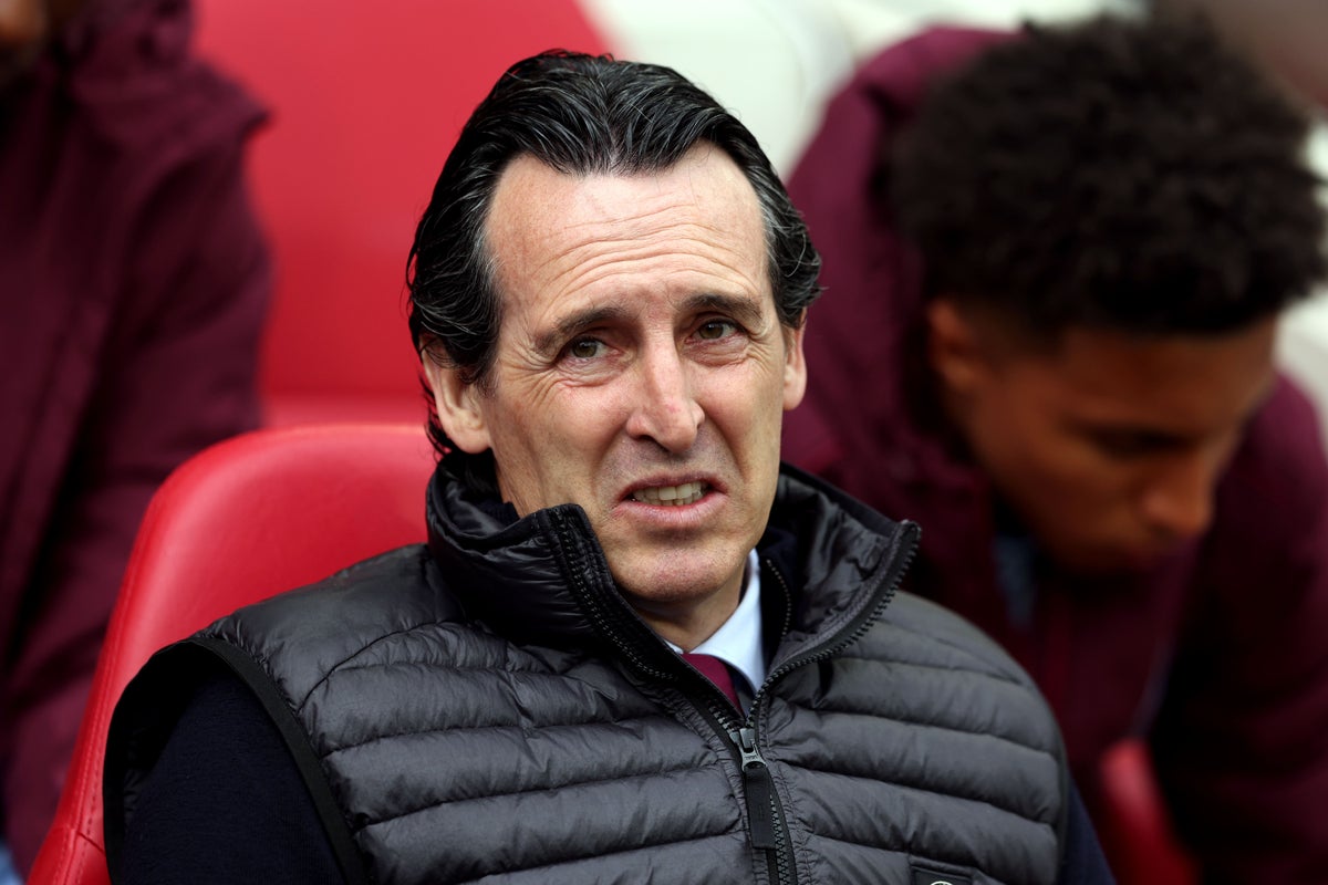 We didn’t play good – Unai Emery felt Villa did not deserve Brentford point