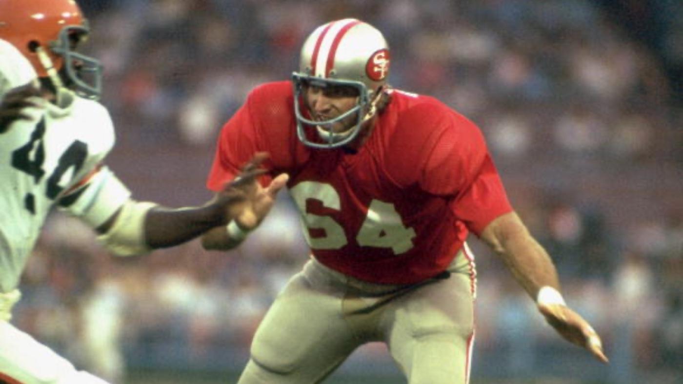 Dave Wilcox, 49ers legend and Hall of Fame linebacker, dies at age 80