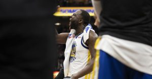 Why NBA suspended Draymond Green for Game 3 of Warriors-Kings, in their own words