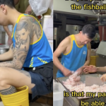 ‘My palms are always peeling’: Young man on helping to keep family’s fishball business going, Lifestyle News