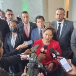 Kamla: ‘Crime not a public health issue’ | News | trinidadexpress.com