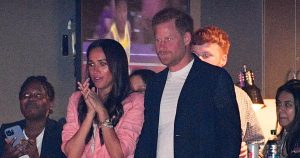 Meghan Markle’s Courtside Blazer Set Reminds Us of Her Pre-Royal Style