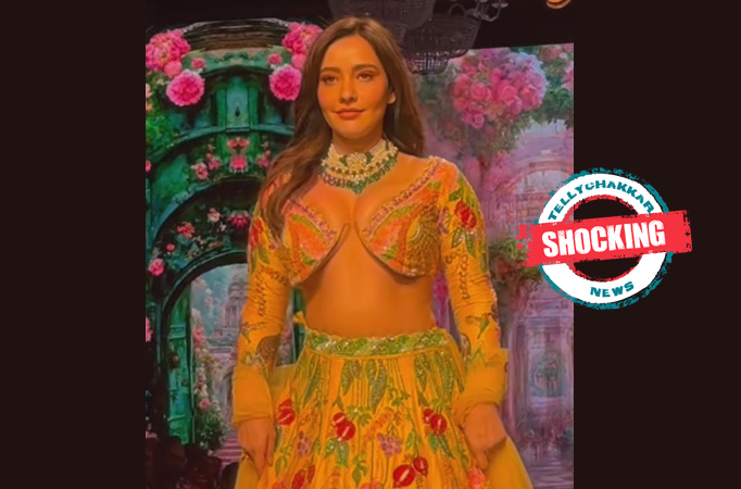 Shocking! “Why is she wearing such a ugly blouse’” Netizens trolls Neha Sharma