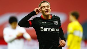 Man City Reignite Interest In Leverkusen’s 19-Year-Old Midfielder Wirtz