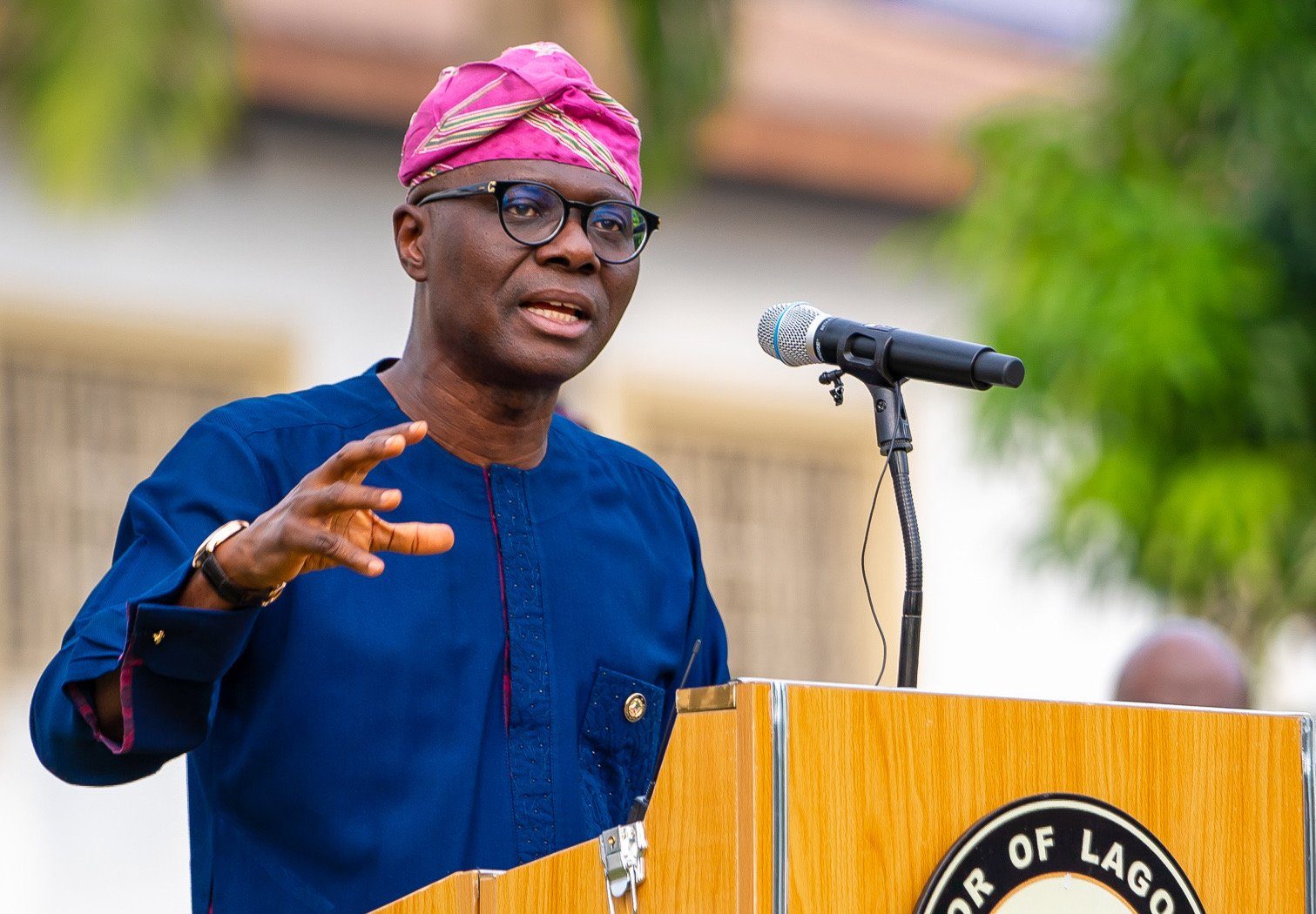 Why The Governorship of Lagos Can’t Be a Test Run Activity 