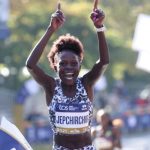 Peres Jepchirchir Loses to Sifan Hassan in the 2023 London Marathon