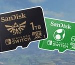 Official Nintendo Switch ﻿SD Card Line Expands With 1TB Zelda Card And Cute Yoshi Design