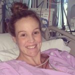 Brisbane woman suffers brain aneurysm during pregnancy, survives to give birth to healthy boy