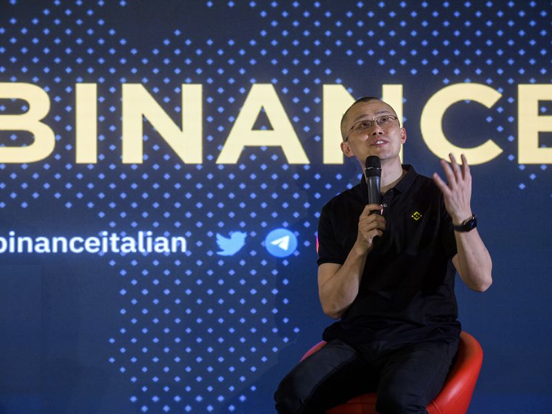 Binance CEO Zhao Calls CFTC Suit an ‘Incomplete Recitation of Facts’