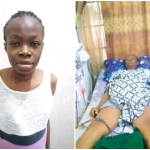 Enugu: Father of 2 cries out for help over wife’s worsening health condition